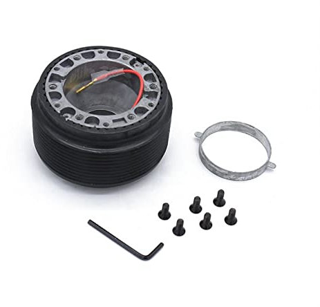 Vuzmode Lenkradnabenadapter, for Mazda, MX-3, MX-5, MX-6, RX7 Spurverbreiterung-Adaptersatz