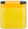 Pila petaca 3LR12, Dimensiones 62x22x67mm, Ideal para Dispositivos portátiles y Juguetes eléctricos.