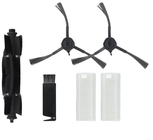 Per 360 S8 S8 Plus Robot Aspirapolvere Spazzole e Filtri Set (A)