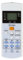 HWVSRKCO Control Remoto de Repuesto for Aire Acondicionado A75C3399, Compatible con Panasonic, Controladores de interruptores de Aire Acondicionado.