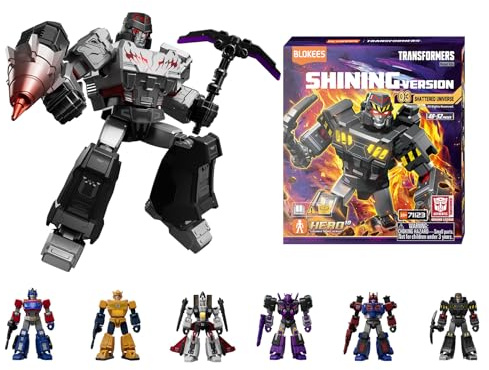 BLOKEES Transformers Shining Version 03 Shattered Universe