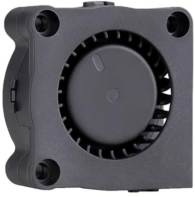 Ventilateur centrifuge radial 40 x 40 x 15 mm, 24 V CC, 4 cm, 40 mm, 4015, sans balais, accessoires for imprimante 3D