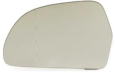 Cristal De Espejo Retrovisor Para Skoda Para Superb 2009-2013 Para Octavia 2013-2014 Espejo Lateral Cristal HD Lente Calentada(Izquierda)