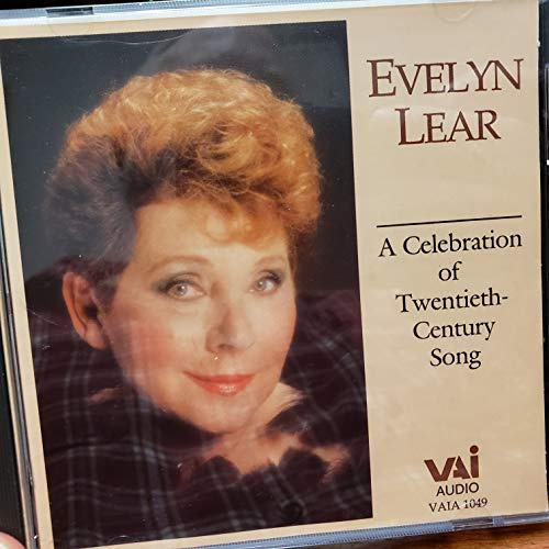 Evelyn Lear Celebrates 20th Century