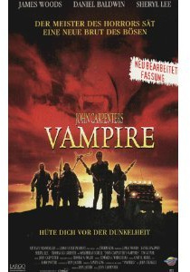 Vampire - John Carpenter [VHS]