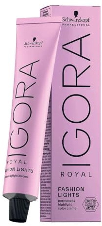 Schwarzkopf Igora Royal Fashion Lights 60ml - L-33