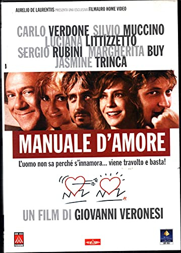 Manuale D'Amore (Disco Singolo)