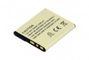 3,60V 630mAh Compatible pour SONY NP-BN1,Cyber-shot DSC-J10, Cyber-shot DSC-T110, Cyber-shot DSC-TX5, SONY Cyber-shot DSC-T99, Cyber-shot DSC-TX7, Cyber-Shot DSC-TX9, Cyber-shot DSC-W, Cyber-shot DSC-W330, Cyber-shot DSC-W350, Cyber-shot DSC-WX5 Serien Digitalkamera Batterie