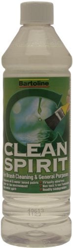 Bartoline 19950100 750ml Clean Spirit