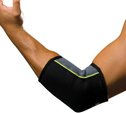 Derbystar Select Ellbogenbandage, M, schwarz, 5660002111 Select Ellbogenbandage, M, schwarz, 5660002111