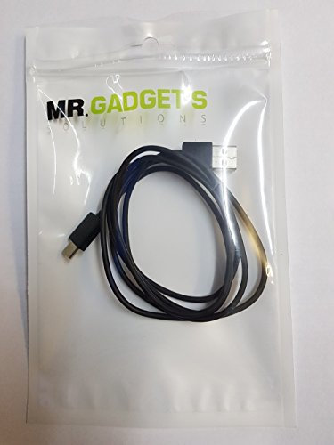 Reekin - Extension Câble de charge Micro USB pour Xbox One