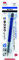 Tombow SH-MG41-BS Druckbleistift Mono Graph, blau