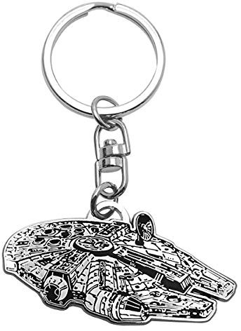 Star Wars - Abykey027 - Porte-clé - Millennium Falcon