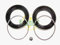 FRENKIT Kit riparazione Pinza freno Assale anteriore 268002