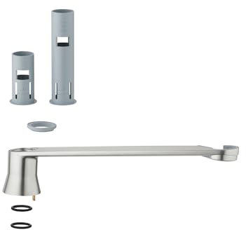 GROHE Halter Spülbrause 46734 supersteel