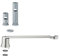 GROHE Halter Spülbrause 46734 supersteel