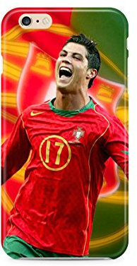 Iphone 6 Hard Case Cristiano Ronaldo CR7