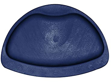 RIDDER Kopfpolster TecnoPlus blau 20x30 cm