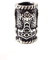 Battle-Merchant Bartperle Wikinger/Dreadlockperle mit Thorshammer aus echtem Silber - Innendurchmesser 6mm