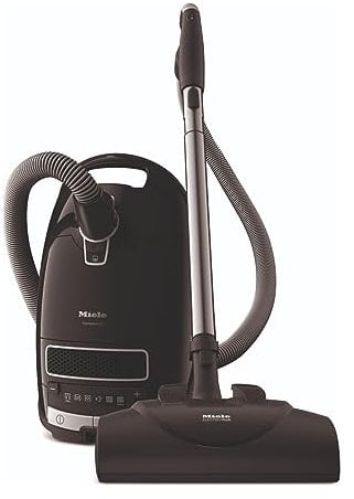 Miele Complete C3 Electro Ecoline, Vacuum Cleaner, Black