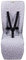 JYOKO KIDS Sitzauflage kompatibel mit Joolz und Baby Jogger City Mini, City mini GT2, City Mini Zip, City Mini Tour Y Joolz. Aus 100% Baumwolle (White Star)