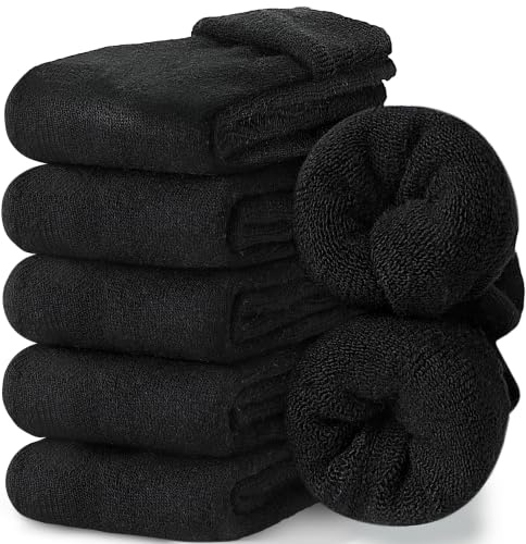 EBMORE Womens Merino Wool Thermal Warm Winter Thick Socks Cosy Crew Comfy Hiking Walking Work Socks for Ladies 5 Pairs