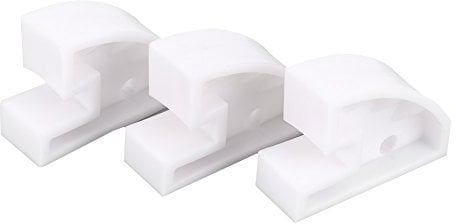 Keenso Autoreifen Wulstniederhalter Montagehilfe, Auto Nylon Reifenwechsel Perlenklemme Reifenmontage Hilfe für Reifenwechselmaschinen(3 Stücke)