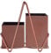Premier Housewares Cutlery Caddy, Stainless Steel, Rose Gold, One Size