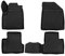 Element Passgenaue Premium Antirutsch Gummi Fußmatten - Jeep Cherokee
