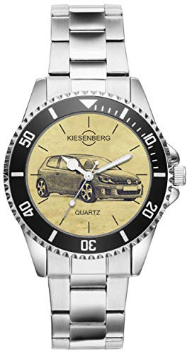 KIESENBERG Uhr - Geschenke für Golf GTI VI Fan 5050