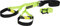 energetics Unisex – Erwachsene Functional Trainer 2.0 Heimtrainer, Black/Yellow, One Size