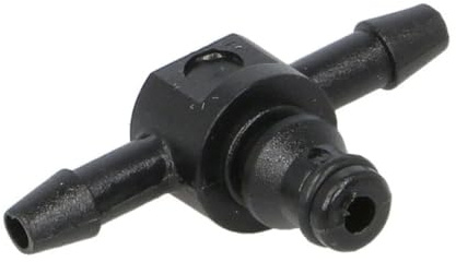 ENGITECH ENT250073 Leckkraftstoff-Schlauch Kompatibel mit VW Golf 6 5K1 6110708432 6460701132 A6110708432