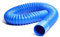 Tubo di Aspirazione Della Polvere Flessibile in PVC - Giunto Morbido per Rimozione Polvere, Ventilazione Corrugato - Diametro Interno 50 mm * 1 m
