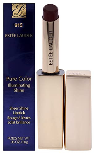 Pure Color Envy Illuminating Shine Slim Bordeaux Bl