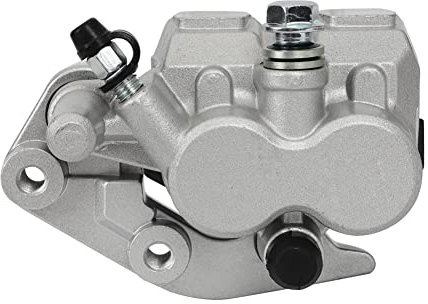 Pinza for freni for la honda Scooter SES 125 Dylan JF10 150 45150-KGF-901 NUOVO (Color : Silver)