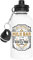 Suzetee Lon Lon Ranch Milk Bar Botella De Agua De Acero Inoxidable Con Matraz Reutilizable Blanco