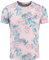 KEY LARGO Men Palermo Round T-Shirt, Rose (1330), M Homme