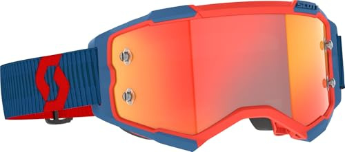 SCOTT Crossbrille Fury Blau