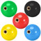 FIGGRITID 5er-Pack 35 mm Joystick-Balltops M6 Easy-Install Arcade-Spiel PC-Spiel Joysticks Ersatzteile 5 Farben