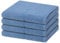 Möve for frottana - Pearl - 4 X Handtuch im Set (Cornflower)