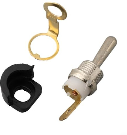 Kit interruttore on/off boccola molla interruttore per motosega 4500 5200 5800 parte di ricambio