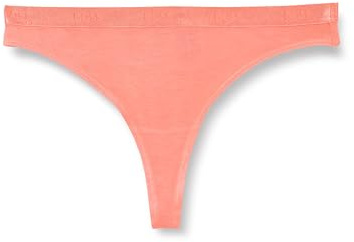 BOSS Women's THONG CI 10253667 01 String, 658Dark Pink, XXL