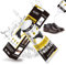 ALLONY Colla Forte per Scarpe Professionale, Impermeabile, per Suola e Scarpe da Ginnastica, Trasparente, 100ml