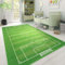 Taracarpet Kinderzimmer Teppich für Kinder, Jungen, Mädchen und Jugendzimmer Fresh Kids Fußballfeld Taktik 200x280 cm