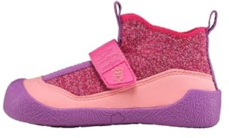 Affenzahn Lauflerner Knit Toddly | Zum Reinschlüpfen mit Klettverschluss, rutschfest, flexibel und leicht, erhältlich in den Größen 19 bis 25