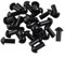 Punktion Reparatur Pilz, Gummi Nagel Auto Motorrad Zubehör Vakuum Reifen Reparatur Werkzeuge Punktion Pilz Für Auto (50 stücke)