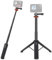 Soporte de trípode extensible para cámara de acción Go Pro HERO13/12/11/10/9/8, Action 5 Pro/4/3, Insta 360 X4/X3, 52 cm