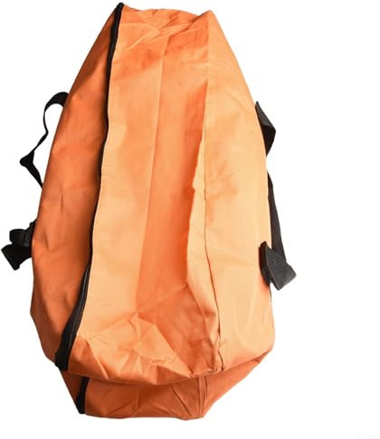 Wasserdichte Grill-Aufbewahrungstasche, tragbare Handtasche für Camping, Picknick, dickes Stoffmaterial (klein)