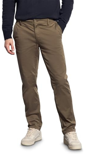 Street One MEN Herren Klassische Chino