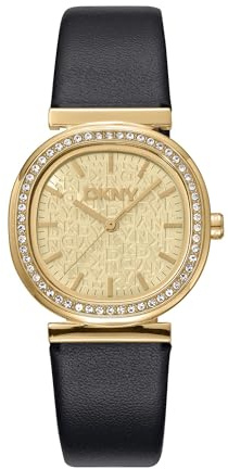 DKNY Quarzuhr Evening Quarz 3 ATM